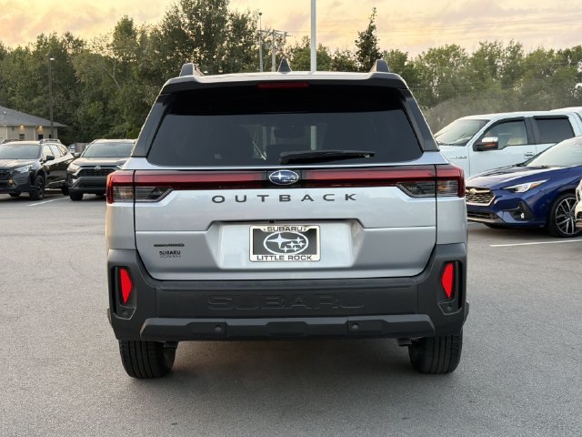 Certified 2026 Subaru Outback Touring XT SUV