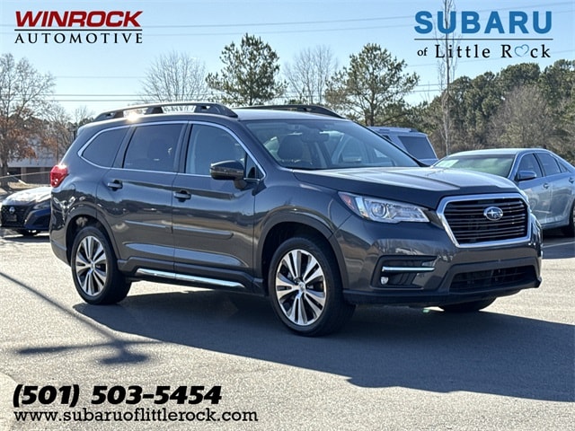 2022 Subaru Ascent Limited's photo