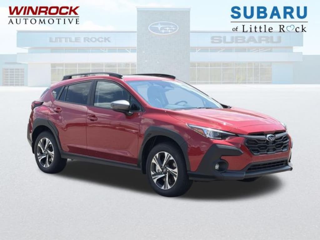 New 2026 Subaru Crosstrek Premium SUV