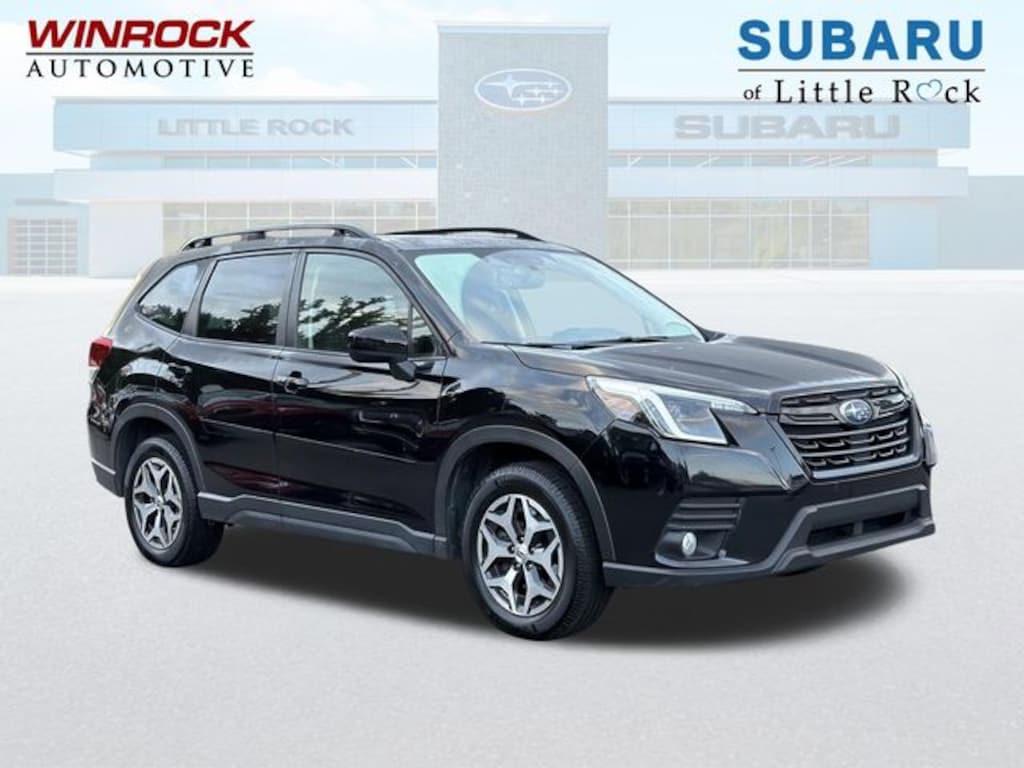 Used 2023 Subaru Forester Premium SUV