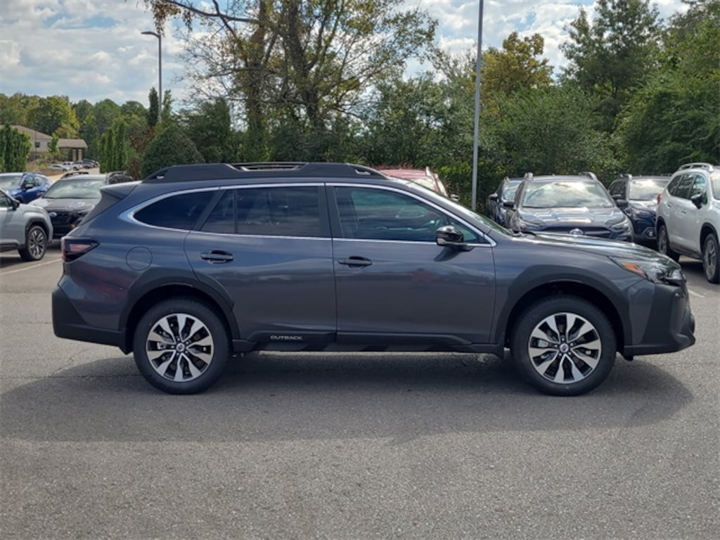 New 2025 Subaru Outback Limited SUV