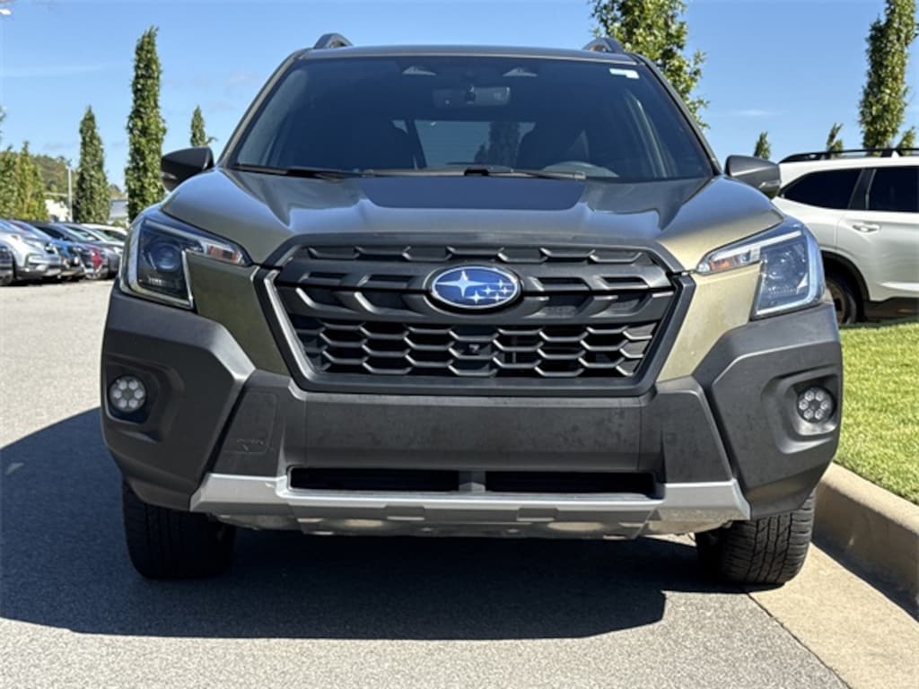 Used 2023 Subaru Forester Wilderness SUV