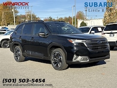 2025 Subaru Forester Limited SUV