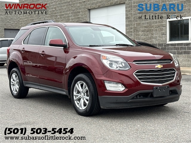 2017 Chevrolet Equinox LT's photo