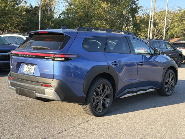 New 2027 Subaru Trailseeker Limited SUV