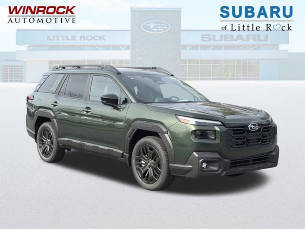 New 2026 Subaru Outback Limited XT SUV