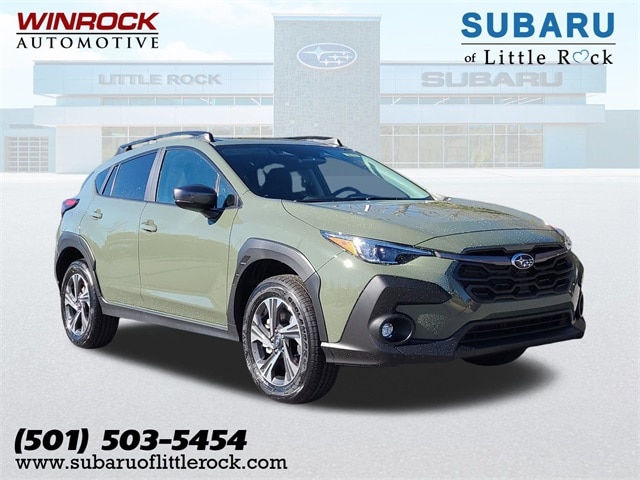 2026 Subaru Crosstrek Premium's photo