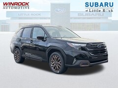 2026 Subaru Forester Sport SUV