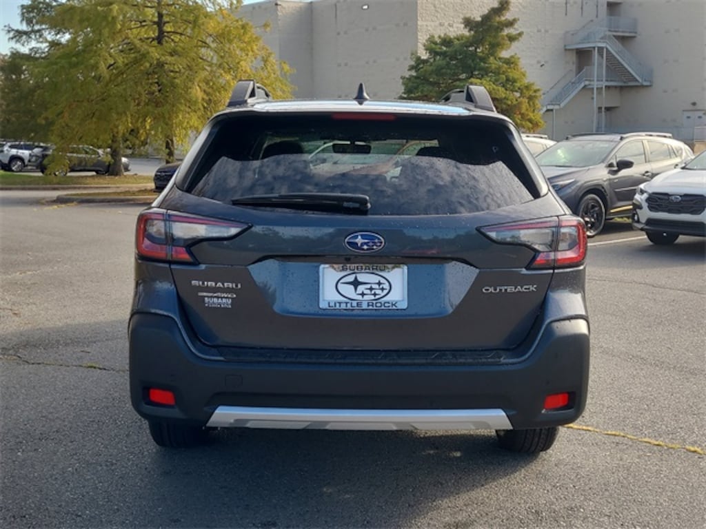 New 2025 Subaru Outback Limited SUV