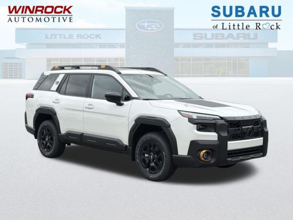 New 2026 Subaru Outback Wilderness SUV