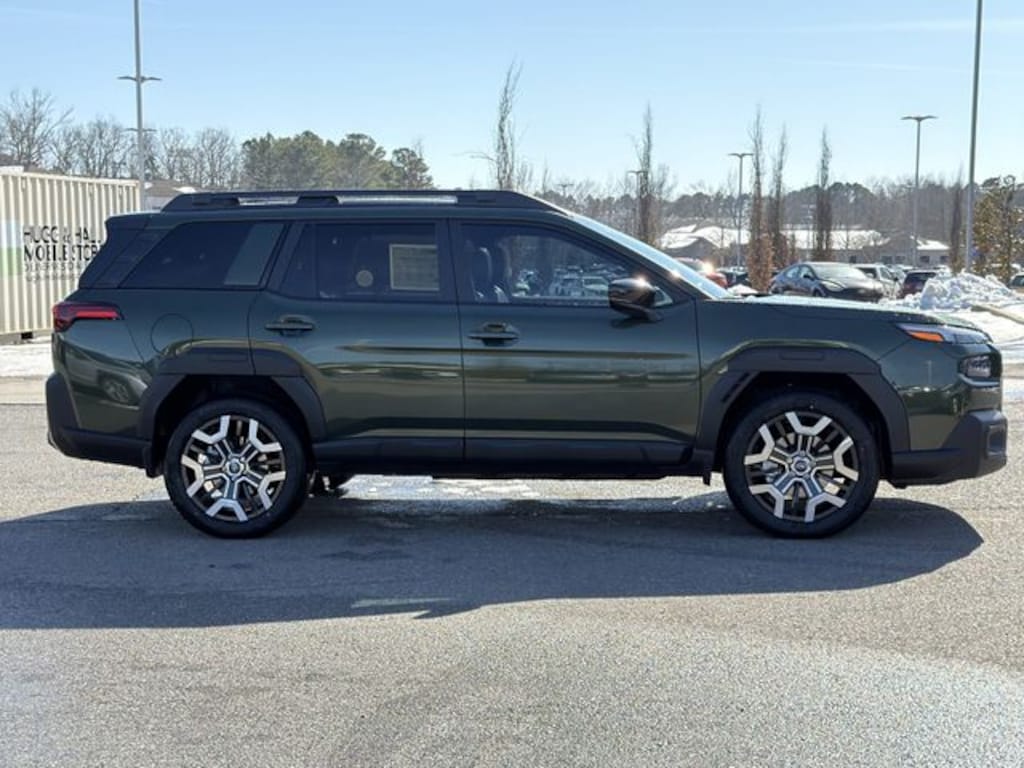 New 2026 Subaru Outback Touring XT SUV