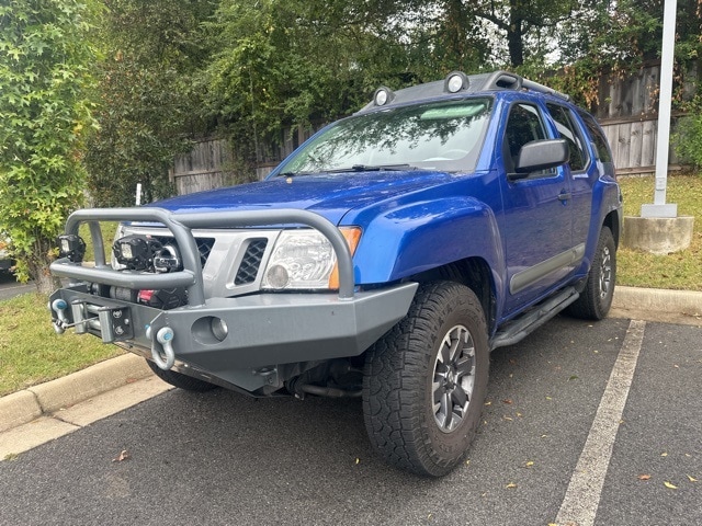 Used 2015 Nissan Xterra PRO-4X with VIN 5N1AN0NW9FN652724 for sale in Little Rock, AR