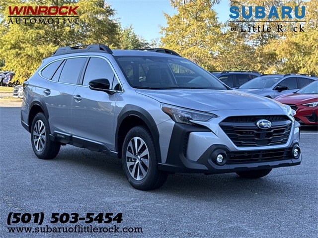 2025 Subaru Outback Premium's photo