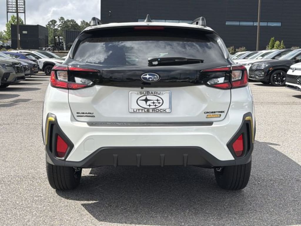 New 2026 Subaru Crosstrek Sport SUV