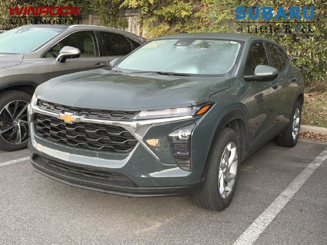 2026 Chevrolet Trax