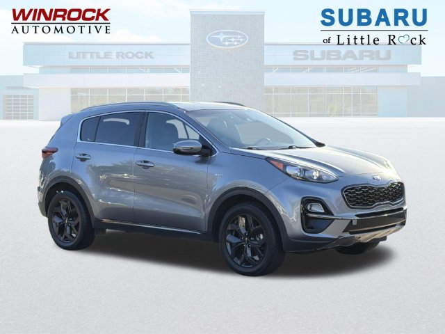  Kia Sportage