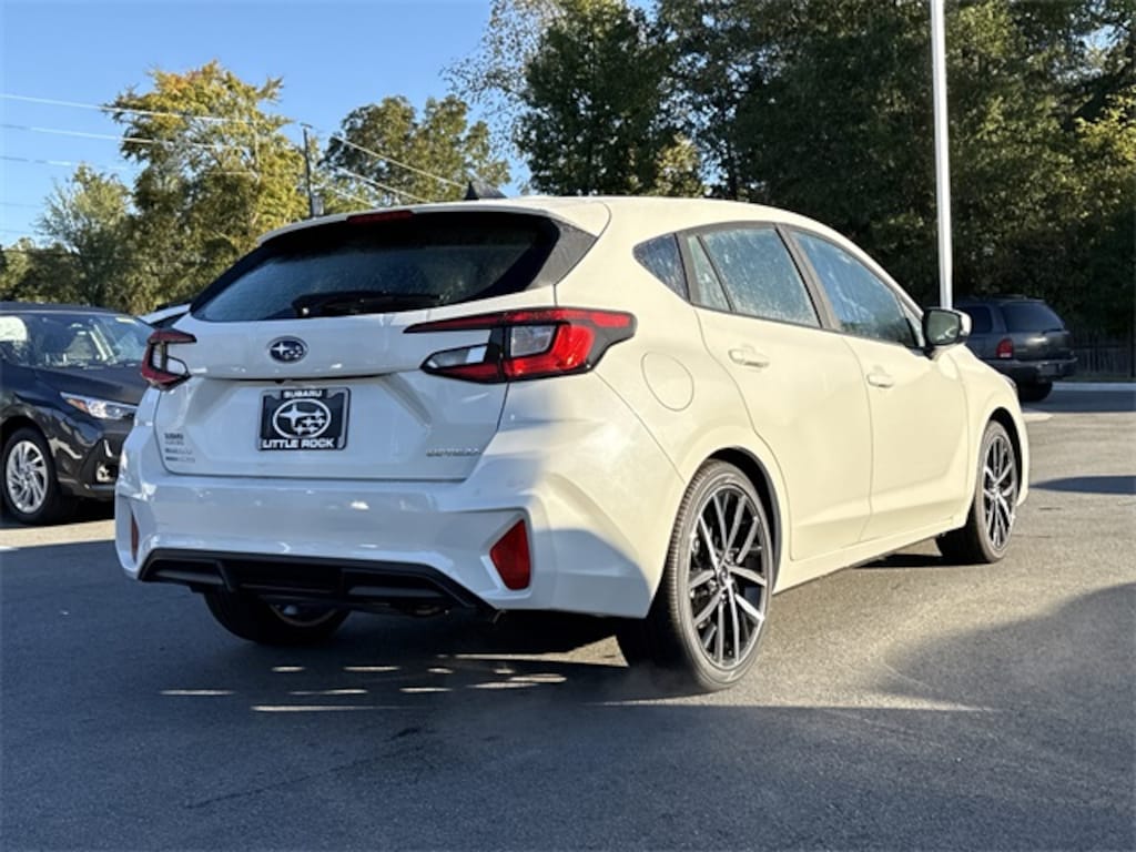 New 2025 Subaru Impreza Sport 5-Door
