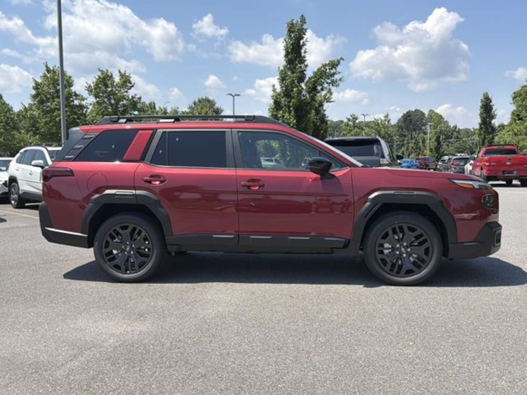 New 2026 Subaru Outback Limited XT SUV