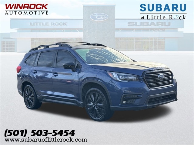 2022 Subaru Ascent Onyx Edition's photo