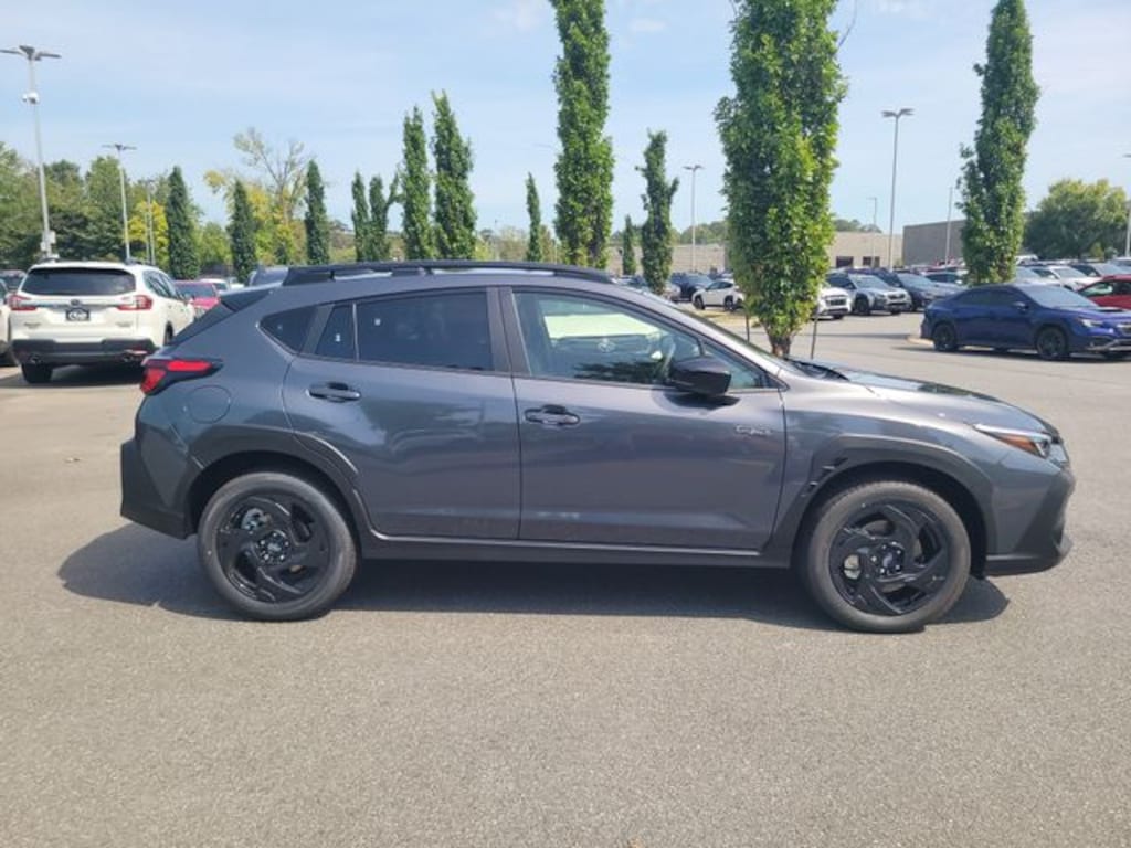 New 2026 Subaru Crosstrek Sport Hybrid SUV