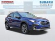  Subaru Crosstrek