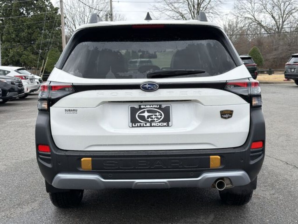 New 2026 Subaru Forester Wilderness SUV