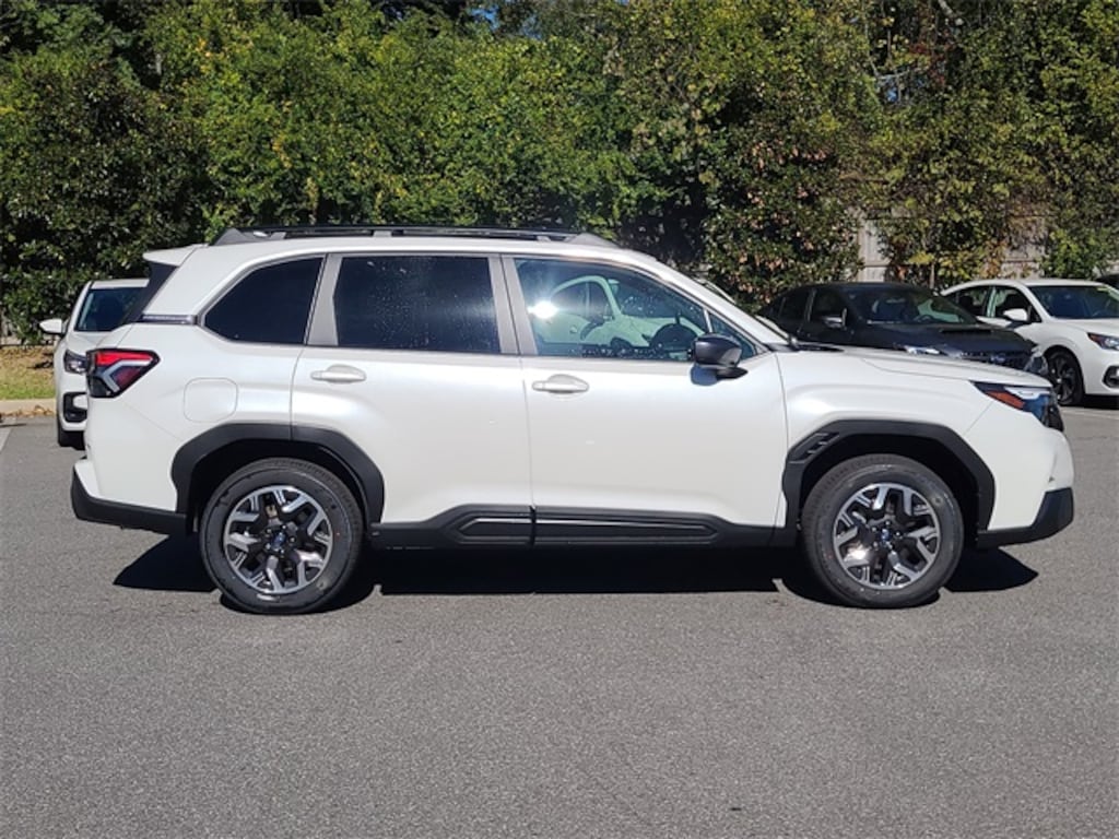 New 2026 Subaru Forester Premium SUV