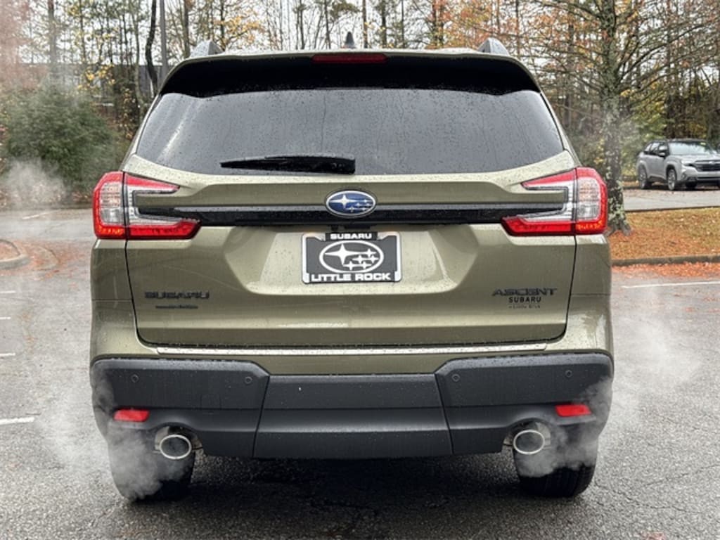 New 2026 Subaru Ascent Premium 7-Passenger SUV
