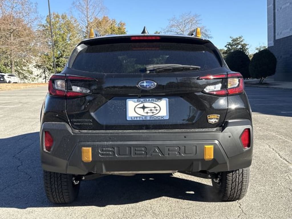 New 2026 Subaru Crosstrek Wilderness SUV