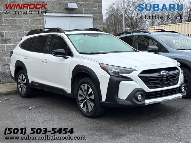 2024 Subaru Outback Limited's photo
