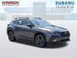  Subaru Crosstrek