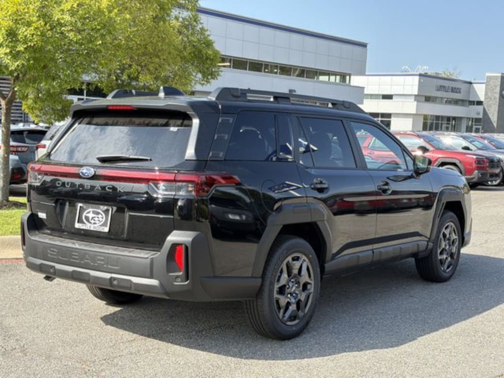 New 2026 Subaru Outback Premium SUV