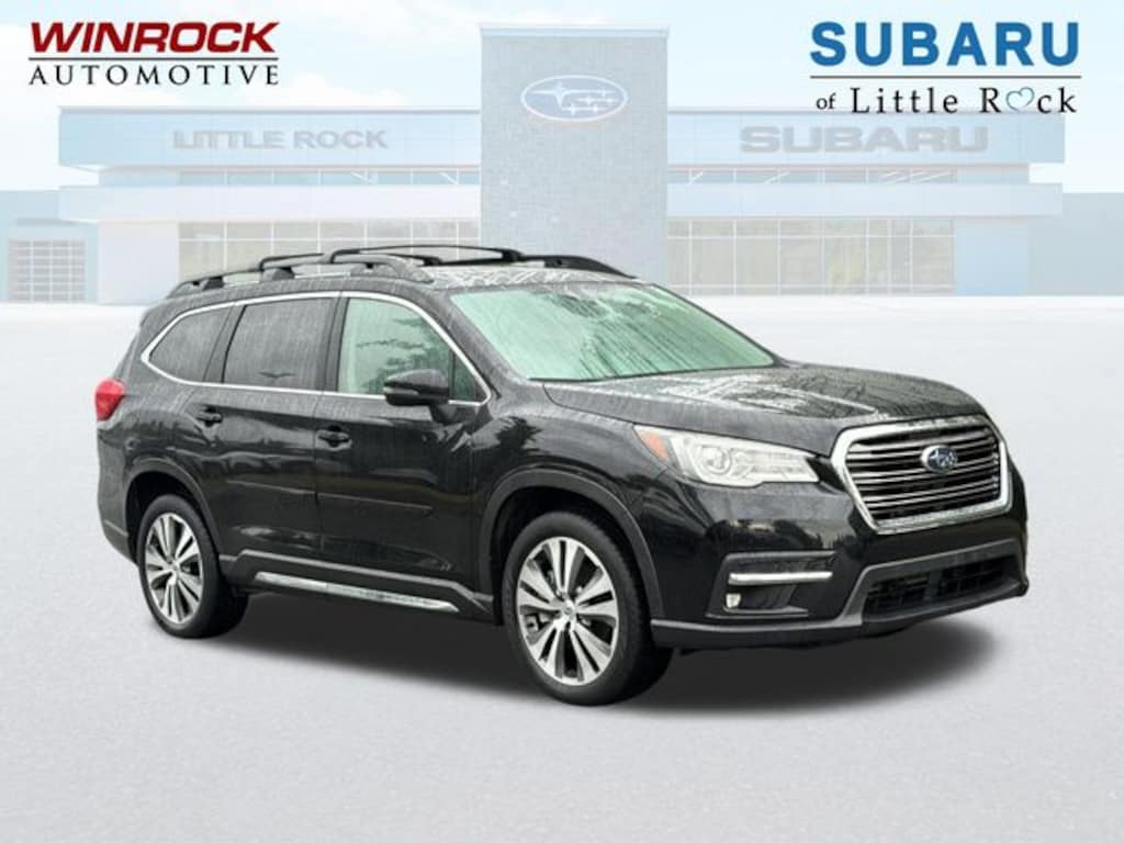 Used 2022 Subaru Ascent Limited SUV