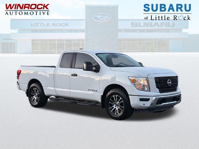 Used 2024 Nissan Titan SV Truck in Jonesboro, AR