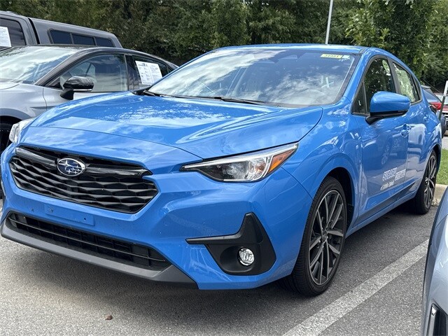 2025 Subaru Impreza Sport photo 3