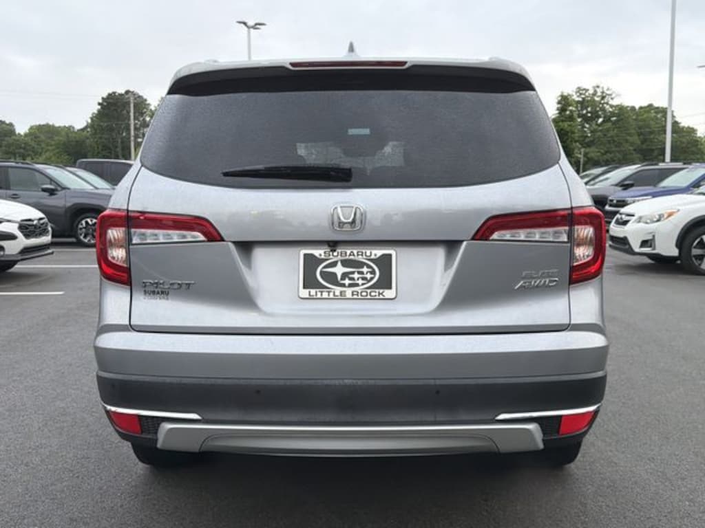 Used 2020 Honda Pilot Elite SUV