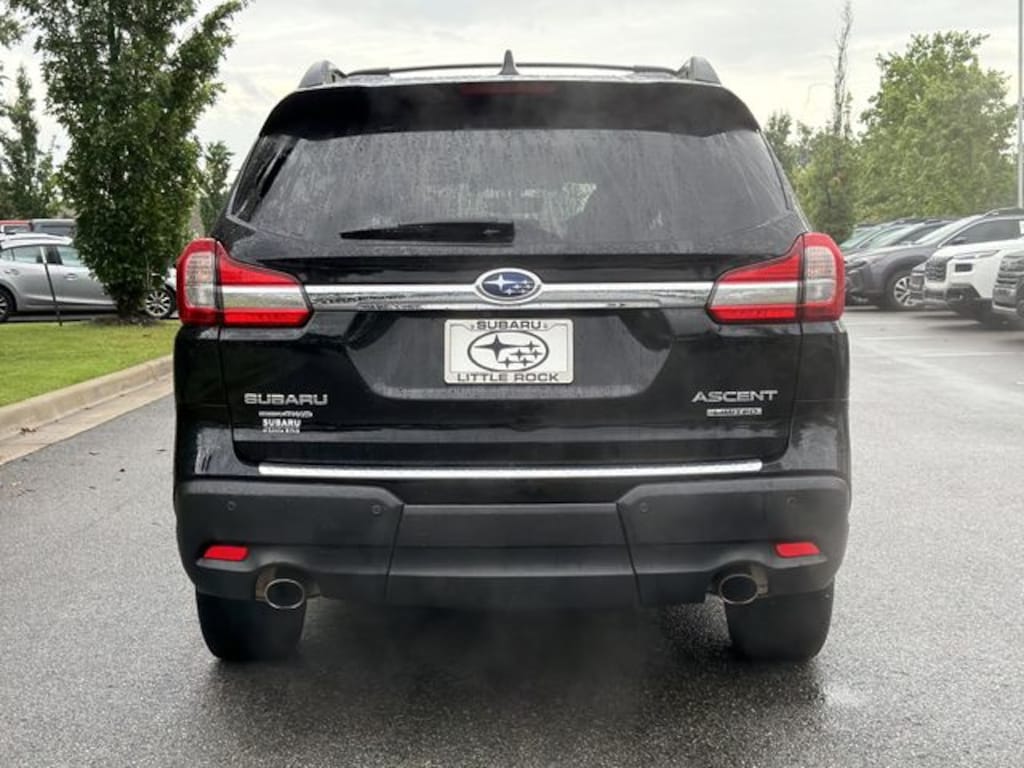 Used 2022 Subaru Ascent Limited SUV