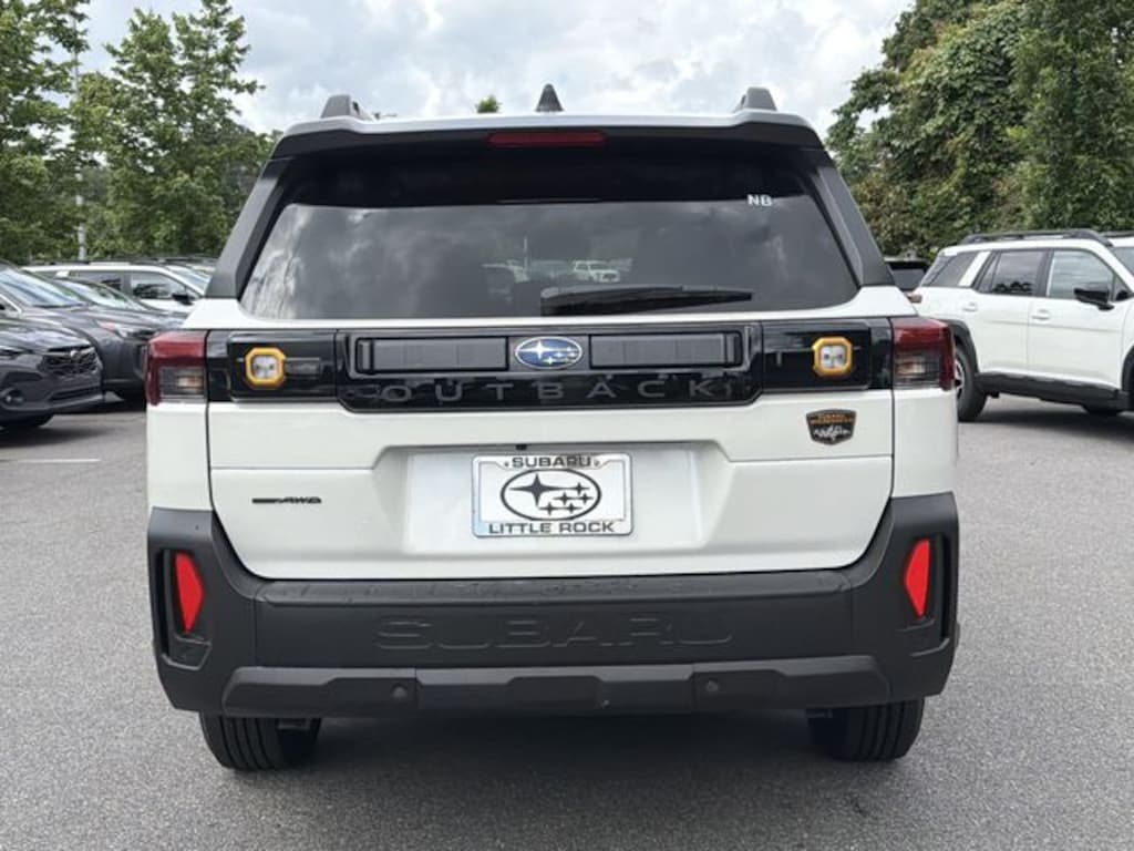 New 2026 Subaru Outback Wilderness SUV