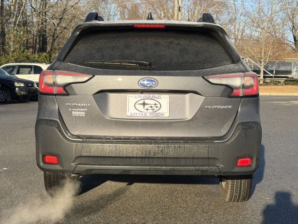 Certified 2025 Subaru Outback Premium SUV