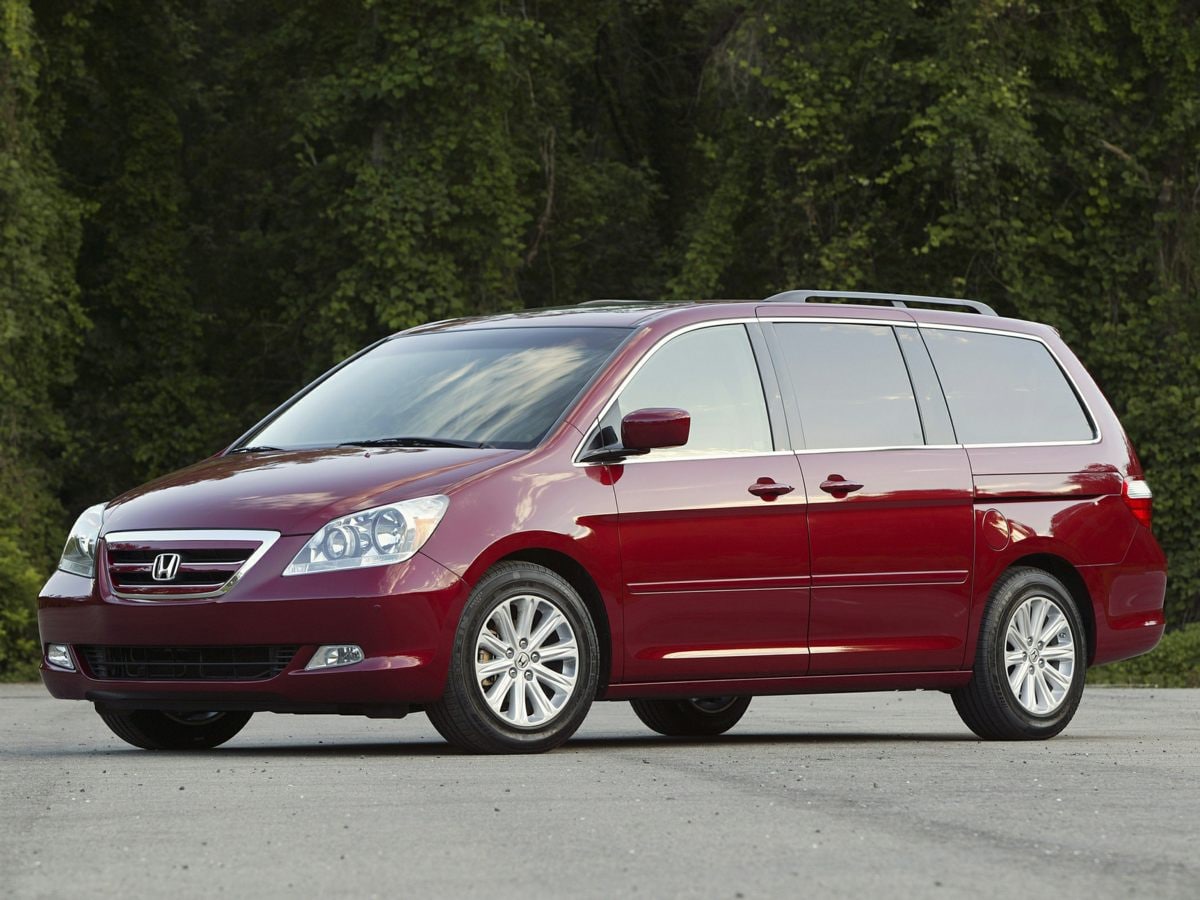 2006 Honda Odyssey EX's photo