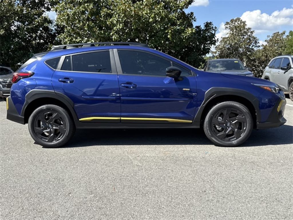 New 2025 Subaru Crosstrek Sport SUV