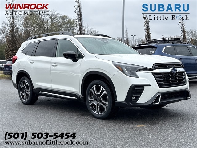 2026 Subaru Ascent Touring's photo