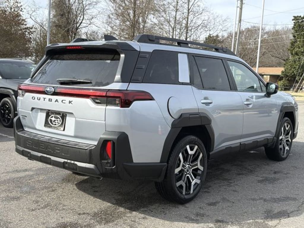 New 2026 Subaru Outback Touring XT SUV