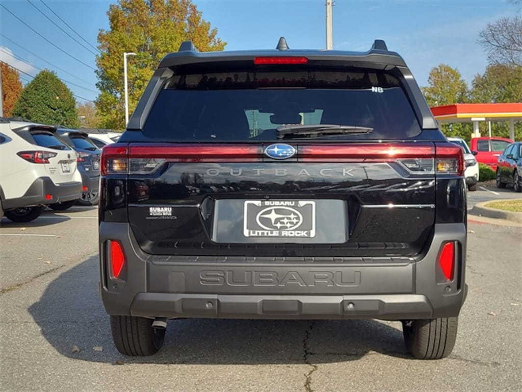 New 2026 Subaru Outback Premium SUV