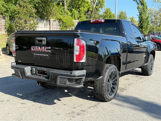 2021 Gmc Canyon Elevation Standard photo 3