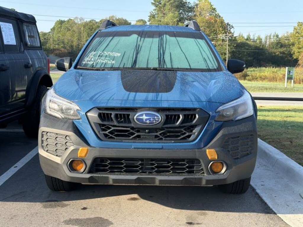 Used 2025 Subaru Outback Wilderness SUV
