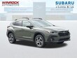  Subaru Crosstrek