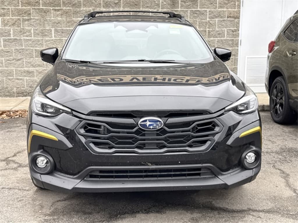 Used 2025 Subaru Crosstrek Sport SUV