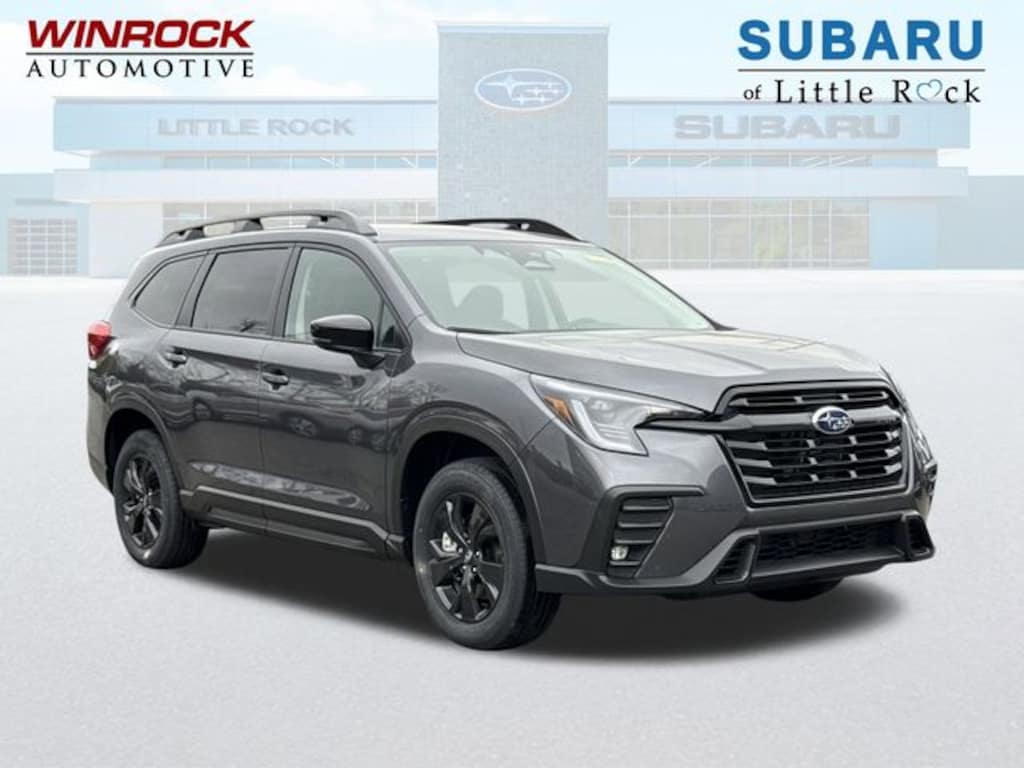 New 2026 Subaru Ascent Premium 7-Passenger SUV