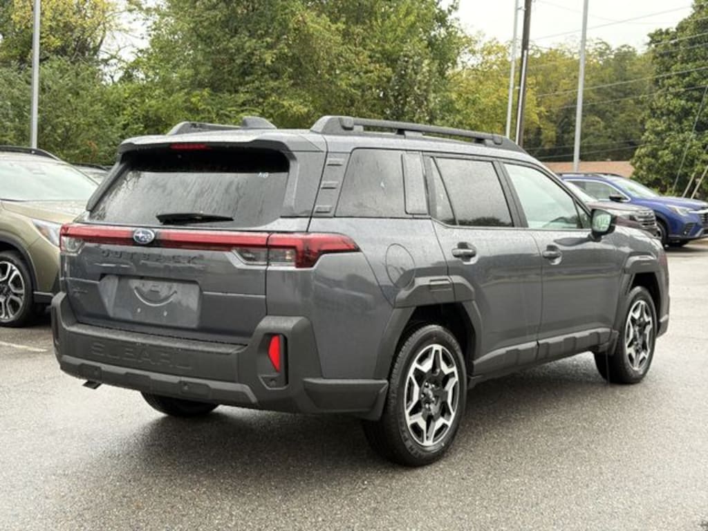 New 2026 Subaru Outback Touring SUV